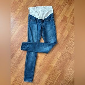 Thyme maternity jeans